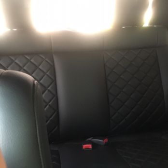 Al's Auto Upholstery - This picture isn't the best, but still shows what good work Al does! - Auto Upholstery Near Me - Ewa Beach, Hawaii
