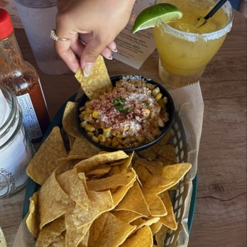 Treehouse Taqueria - Dip and chip - Tacos Near Me - Ogunquit, Maine Treehouse Taqueria - Dip and chip - Tacos Near Me - Ogunquit, Maine