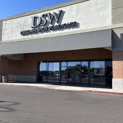 DSW Designer Shoe Warehouse - Front