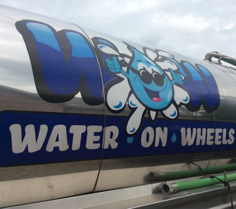 WATER ON WHEELS Updated October 2024 935 Arona Rd, New Stanton