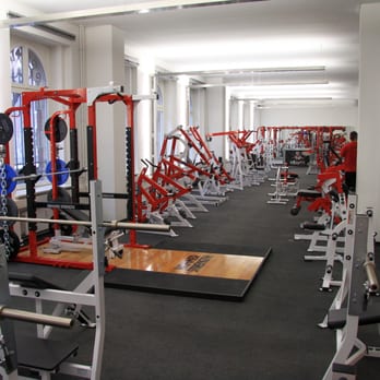 Elbgym - Gyms Near Me - Hamburg, HH