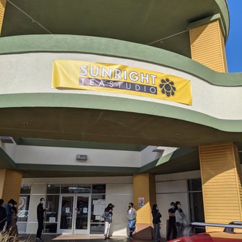 Sunright Tea Studio - Sunnyvale - Bubble Tea Near Me - Sunnyvale, California