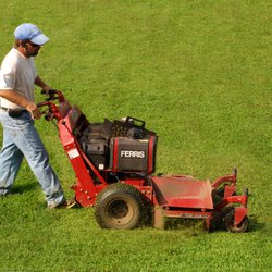 Procter's Pride - Owner... Mr. Procter...always hard at work