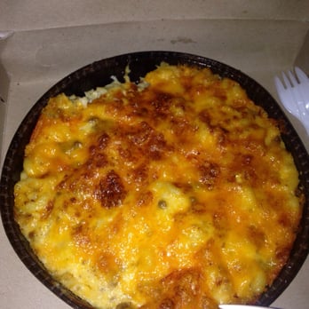 Landin Mac & Cheese - Classic Mac and cheese! - Pizza Near Me - Bronx, New York Landin Mac & Cheese - Classic Mac and cheese! - Pizza Near Me - Bronx, New York