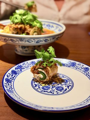 Blue Blossom 青花 by null