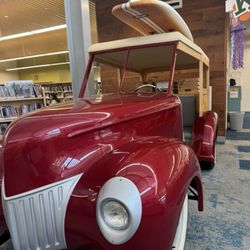 Friends of the Imperial Beach Branch Library