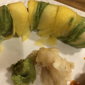Mori Sushi - Hawai'i roll - Sushi Bars Near Me - Newport, Rhode Island Mori Sushi - Hawai'i roll - Sushi Bars Near Me - Newport, Rhode Island