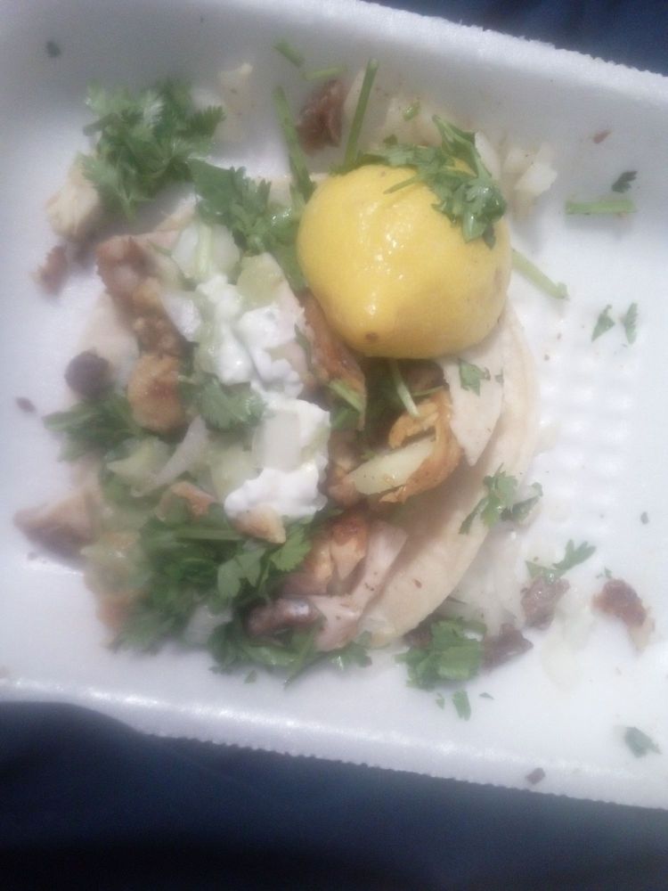 Tacos  Mary Logo