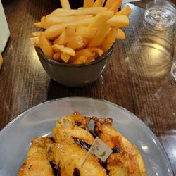 The Peri Peri Factory - Lemon herb chicken