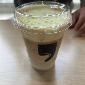 Cafe Comma - Coffee & Tea Near Me - Sandy Springs, Georgia
