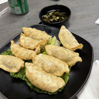 Saigon Bento - Dumplings - Vietnamese Near Me - Bakersfield, California