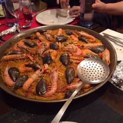 Arroceria El Rincon de Tres Cantos - Fideuá