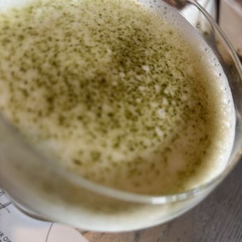 Sixty Vines - Matcha Expresso - New American Near Me - Plano, Texas