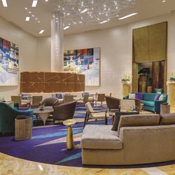ARIA Sky Suites - Sky Suites Lounge