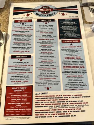 Menu photo 7 Mike’s All Day Breakfast Kennebunk, ME Menu photo 7 Mike’s All Day Breakfast Kennebunk, ME