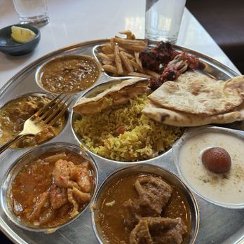 Jashan - Thali - Indian Near Me - Nashville, Tennessee