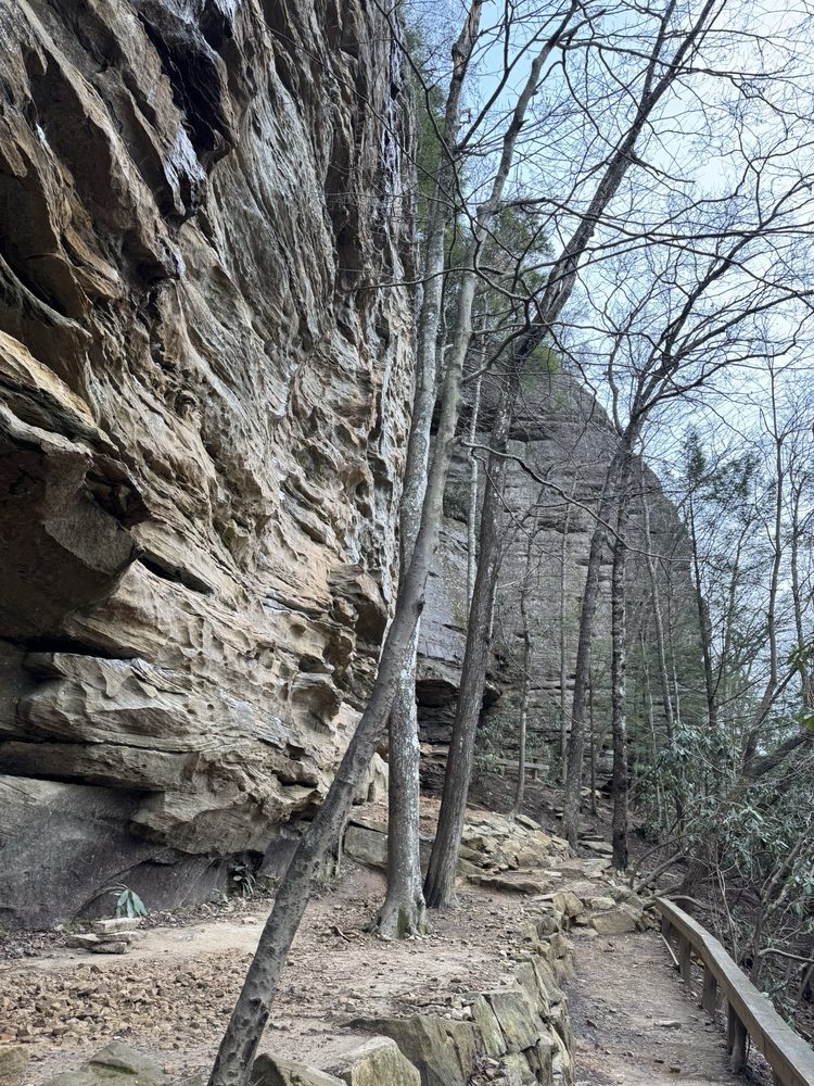 Social spots from Red River Gorge