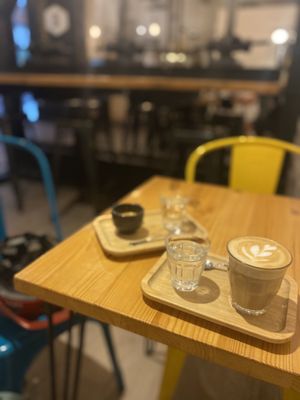 Departure Coffee Co. by null