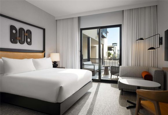 The Ava Hotel Paso Robles, Curio Collection by Hilton by null