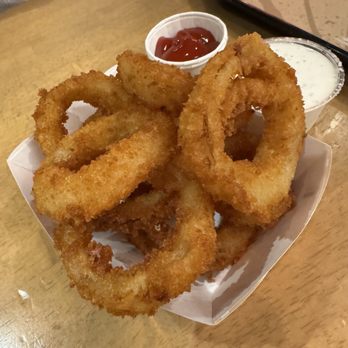 Habit Burger & Grill - Onion rings - Burgers Near Me - Irvine, California