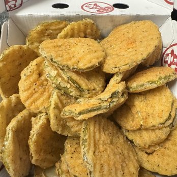 Slim Chickens - Fried pickles - Salad Near Me - Cockeysville, Maryland