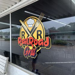 The Railroad Grill - Exterior