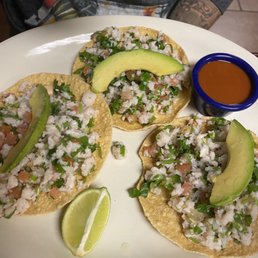 Ceviche Ceviche