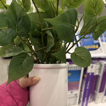 Target - Artificial Planter - Department Stores Near Me - Atlanta, Georgia