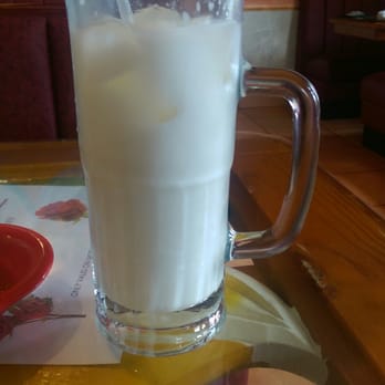 Guadalajara - The only size horchata should be allowed to come in. - Mexican Near Me - Charlottesville, Virginia