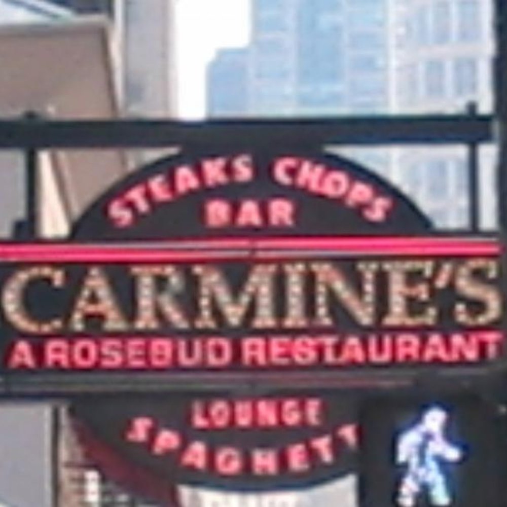 Carmine's - Italian Near Me - Chicago, Illinois