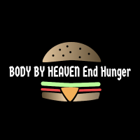 BODY BY HEAVEN End Hunger logo