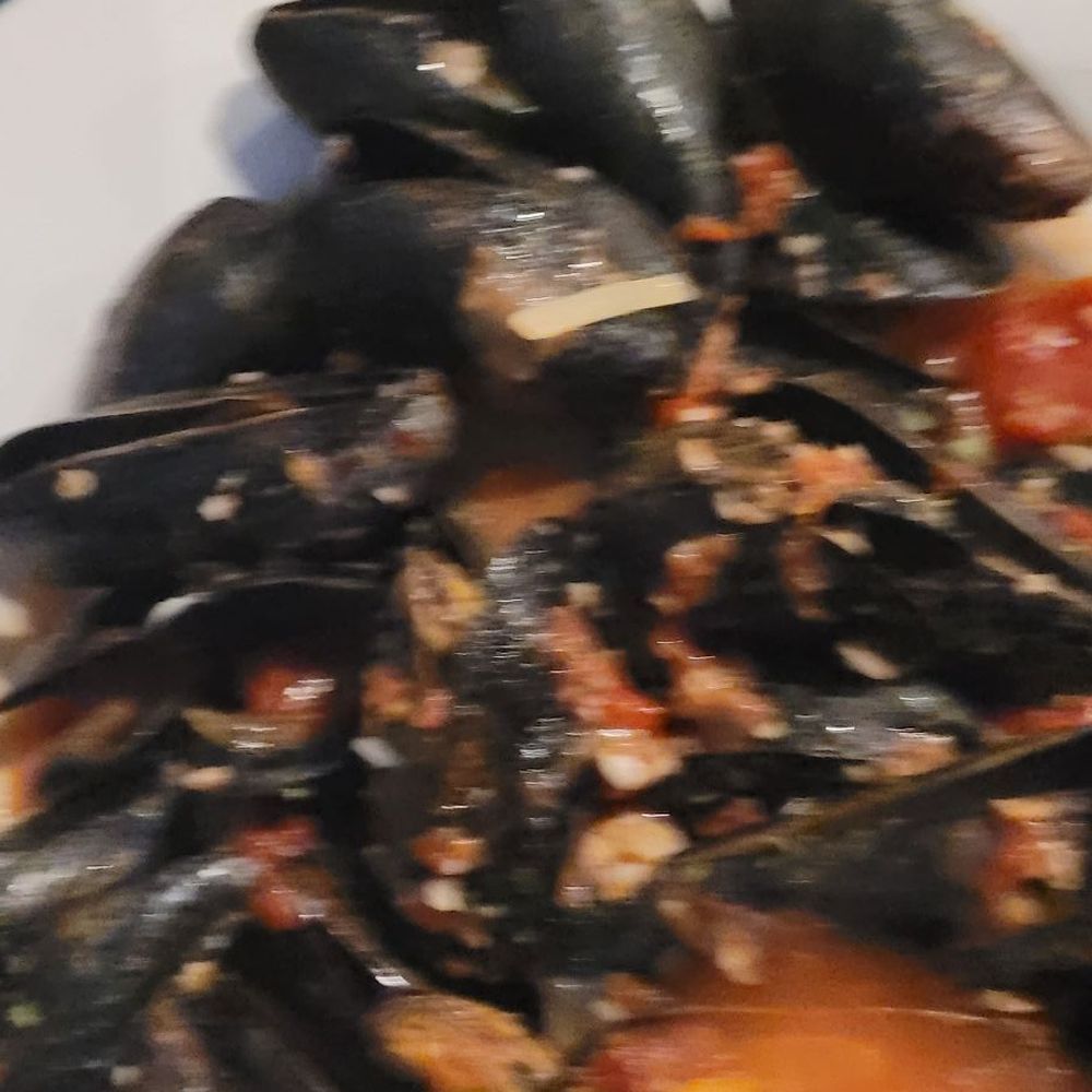 Enrico's Italian Restaurant - Mussels Fra Diavlo - Italian Near Me - Young Harris, Georgia