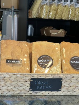 Dora's Bakery and Bistro by null