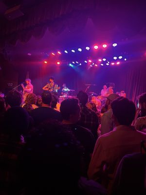 The Roxy Theatre by null