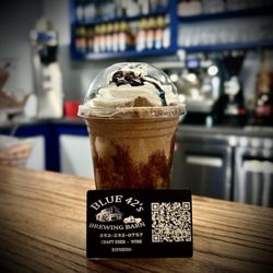 Blue 42’s Brewing Barn