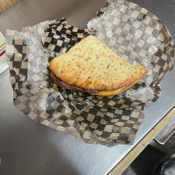 Schlotzsky's - The Italian calzone. - Delis Near Me - Bend, Oregon Schlotzsky's - The Italian calzone. - Delis Near Me - Bend, Oregon
