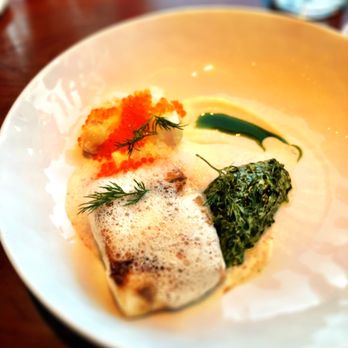 Manhatta - Chiliean Sea Bass - New American Near Me - New York, New York Manhatta - Chiliean Sea Bass - New American Near Me - New York, New York
