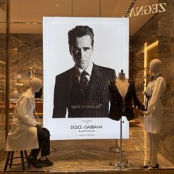 Dolce & Gabbana in Las Vegas gift card