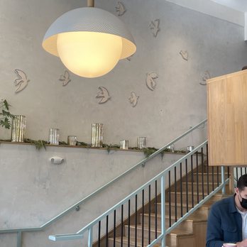 Mayfield - Upstairs seating - New American Near Me - San Juan Capistrano, California