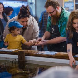 Oceanarium and Education Center