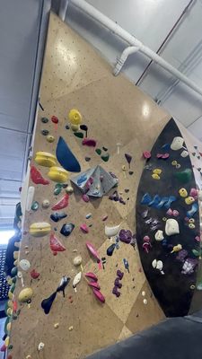 Brooklyn Boulders Queensbridge by null