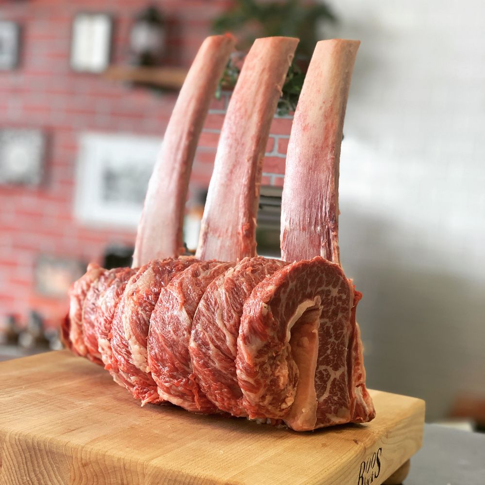 Featherblade Craft Butchery Logo