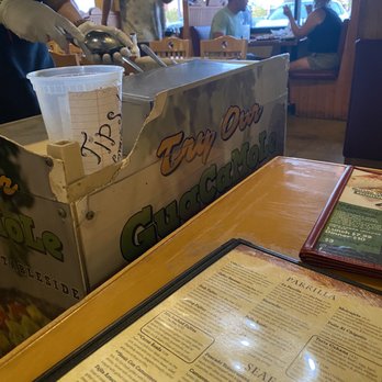 Los Compadres Mexican Grill - Table side Guacamole Fresco - Mexican Near Me - Statesville, North Carolina