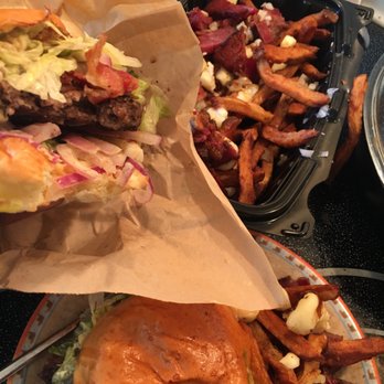 Clark Burger - AwwwYEAH! - Burgers Near Me - Baltimore, Maryland
