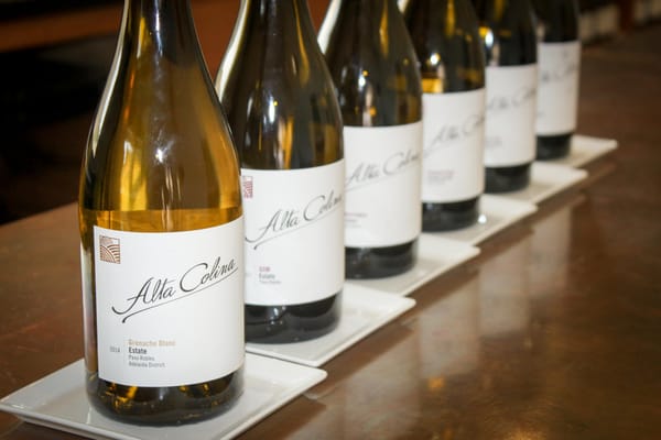Alta Colina Vineyard & Winery by null