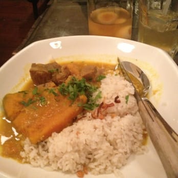 B Star - Pumpkin curry - Burmese Near Me - San Francisco, California B Star - Pumpkin curry - Burmese Near Me - San Francisco, California