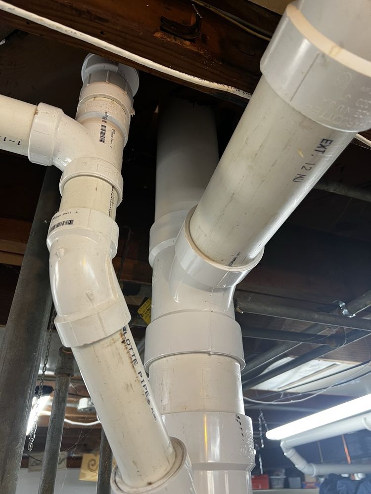 Slide of Dunham Plumbing