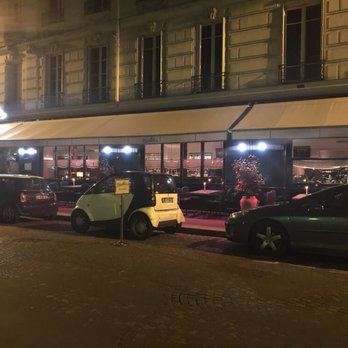 Divellec - Exterior - French Near Me - Paris, 75