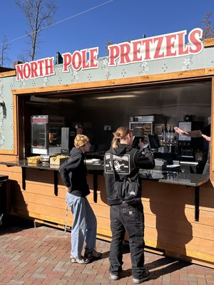 Cliff Top Restaurant at Anakeesta by null