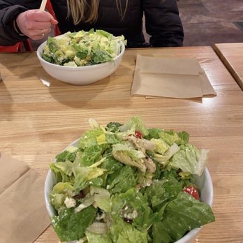Ian’s Pizza Madison | State Street - Greek Salad - Pizza Near Me - Madison, Wisconsin